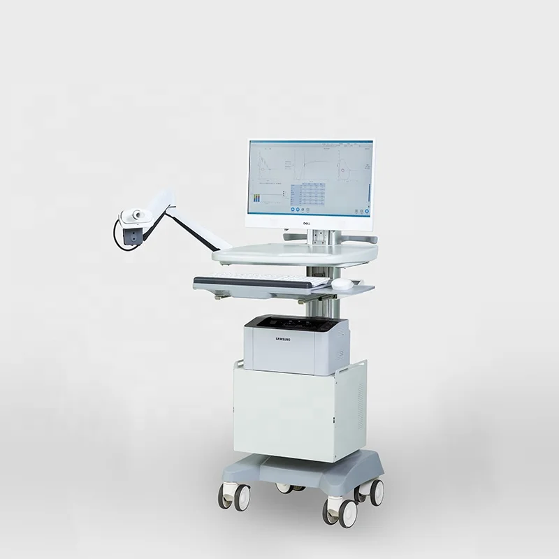 ANCOOL SpiroPower Air Pro non-invasive insights Forced Vital Capacity (FVC) Tester Lung Function Testing Equipment