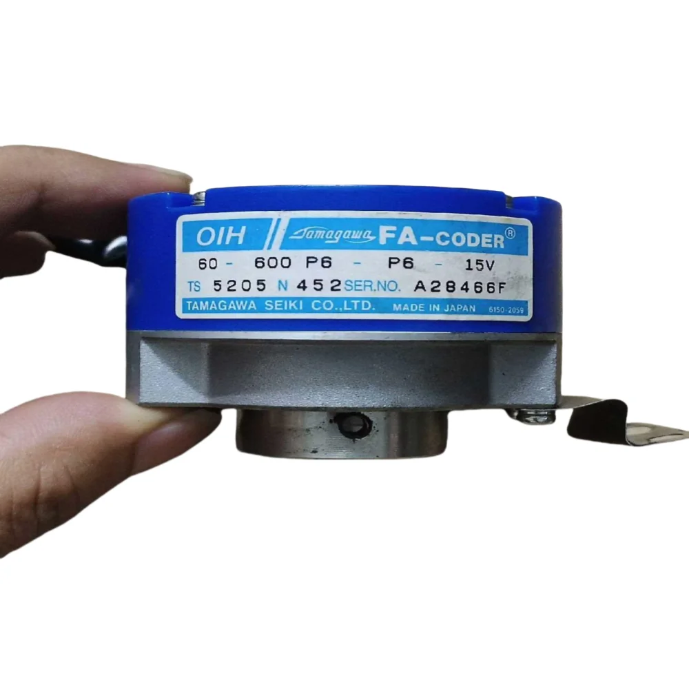 Brand New TS5205N452 Rotary Encoder Made in Japan
