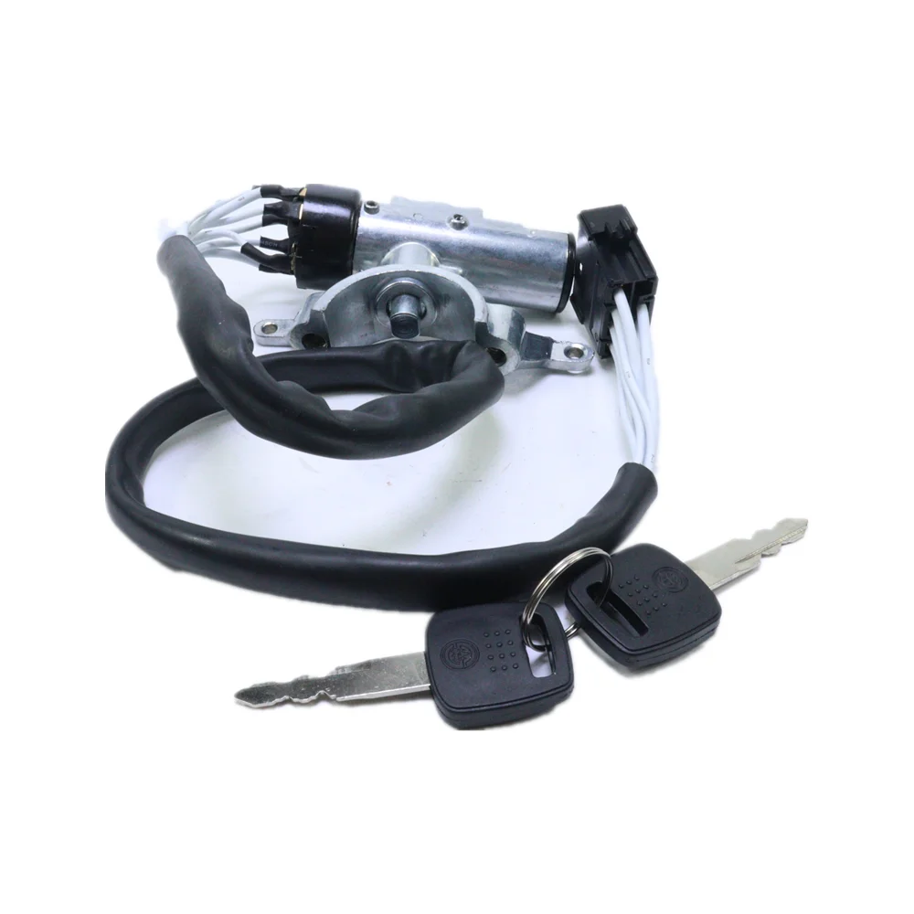 Shacman Delong F2000F3000 Truck Parts Switch Ignition SZ946000700 Ignition Switch