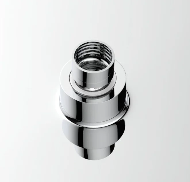 NES-XL647  Shower pressurized large sprinkler top spray pressurized large water bath shower nozzle anti-rain set