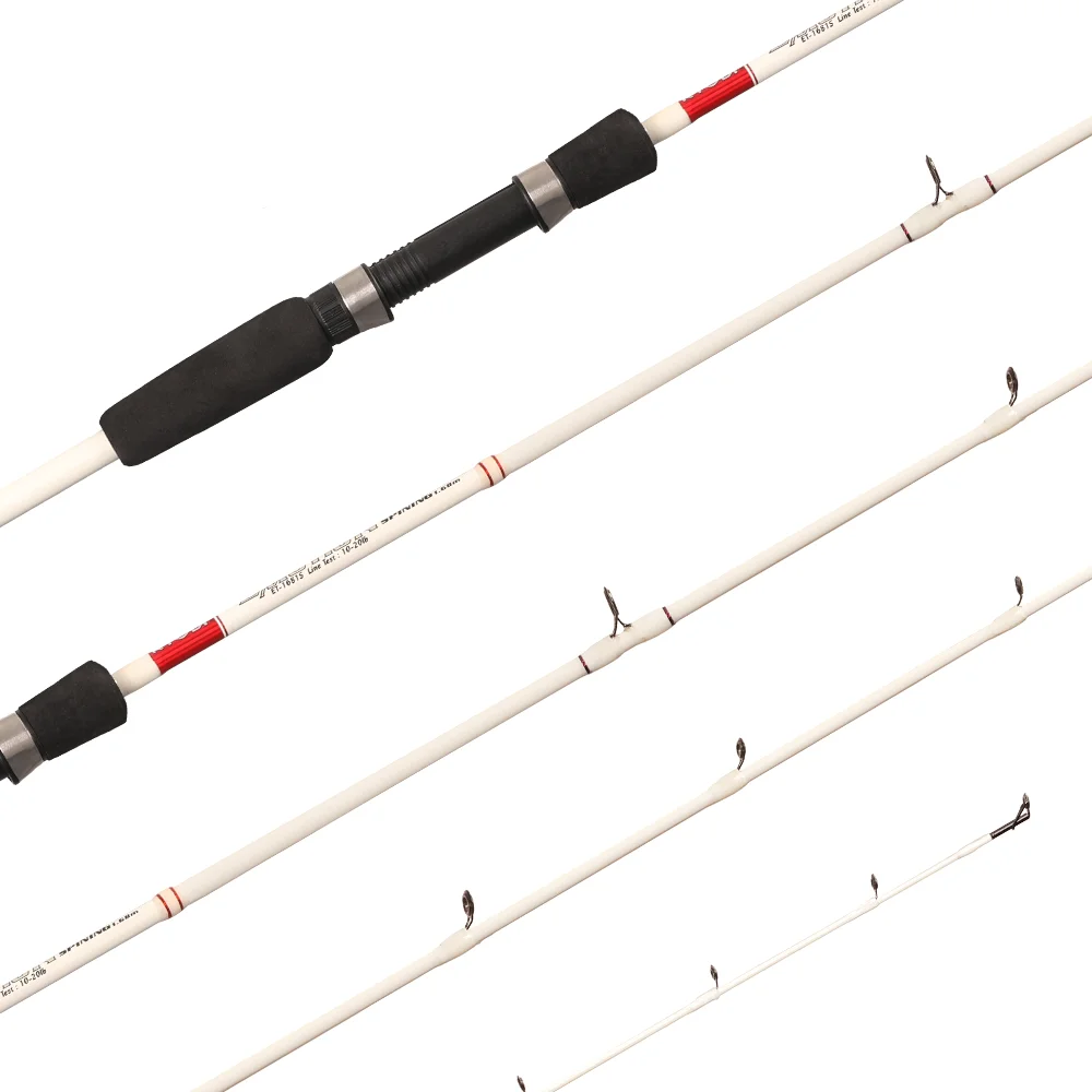 HONOREAL 6-12lb 8-15lb 10-20lb Good Quality Strong Tica Spinning Fishing Rods