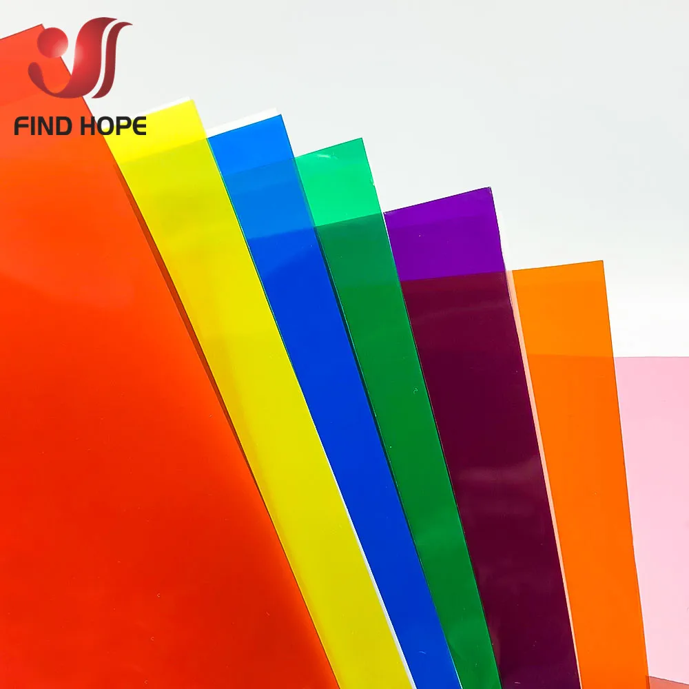 
20*120cm Transparent Colourful Window Film Stain Glass Solar Tint Self Adhesive Decor DIY Vinyl PET 