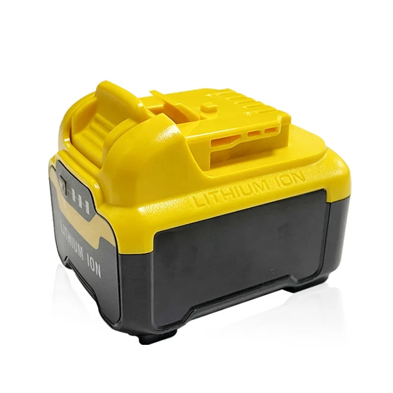 Newest BMS Bateria DEW 12v LED Indicator Li-ion Replacement Batteries for DEW 12v Cordless Combo Kit DCB120 DCB125