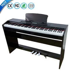 key board piano  professionnel white grand piano prix teclados piano numrique