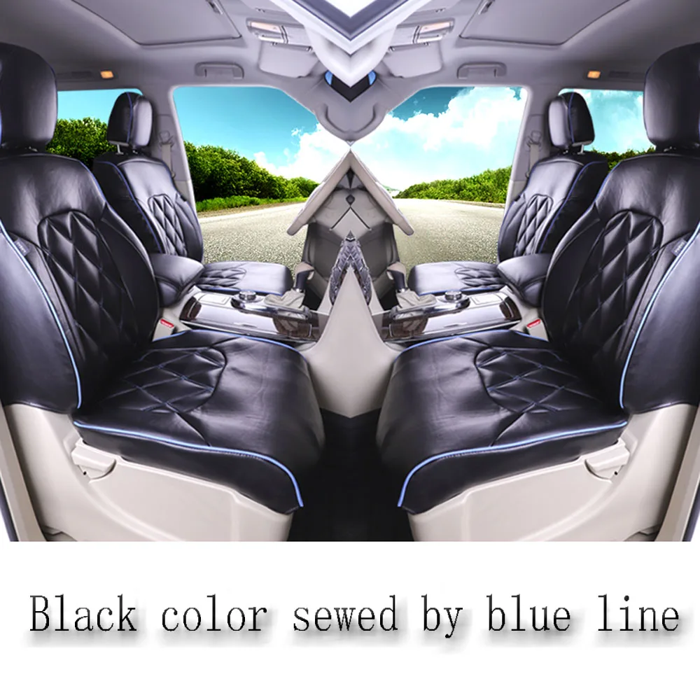 For Mitsubishi Rvr 2010  Automobile cover GA3W Car seat cover Complete set  5 Seats Right  Rudder Driving