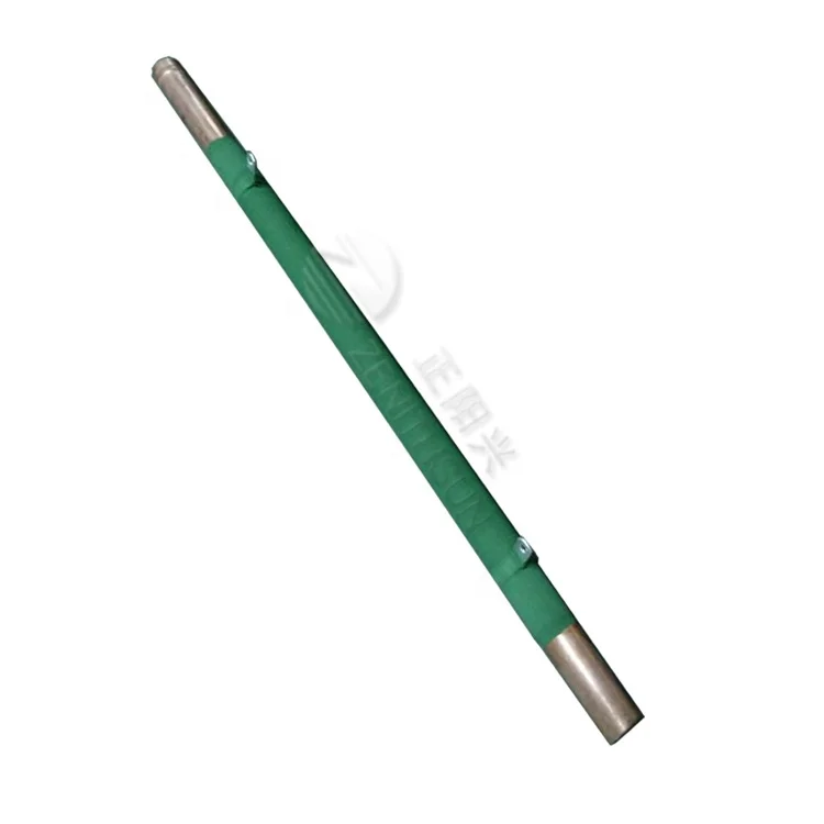 Wire Wound Tube Brass Non Inductive High Power Water Cooled Resistor