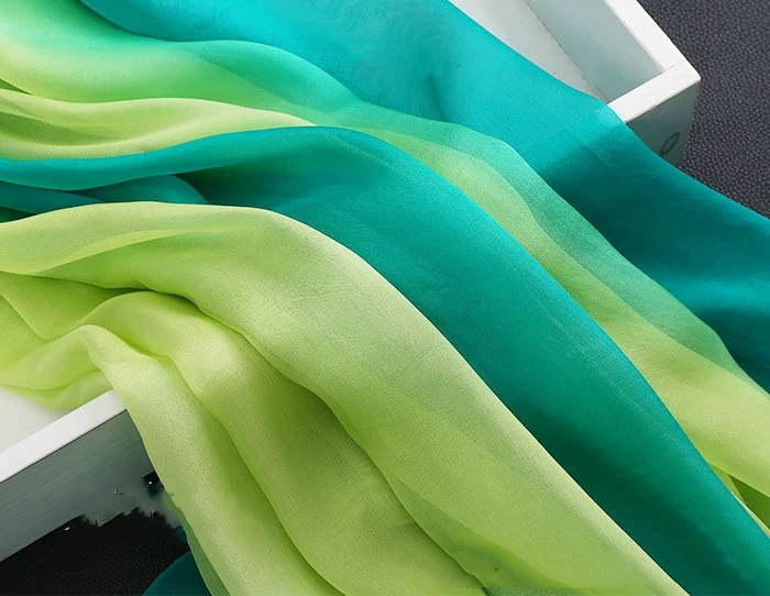 Вальдорф сенсорные шарфы 100% натурального шелка детская игровая шелк 200*65 см земля цвета вдохновил непарная обувь большого размера на