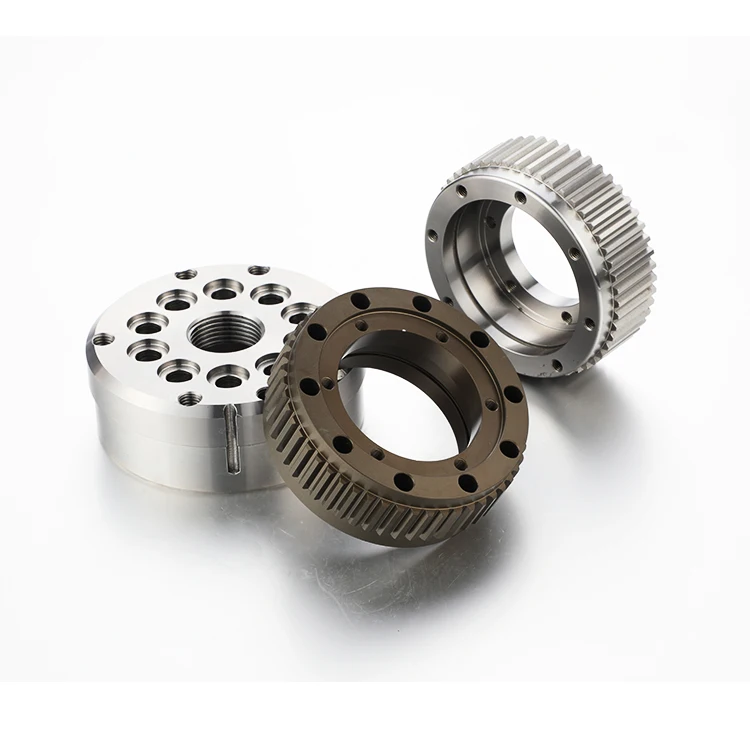 Quickly Response ISO9001 cable spacers CNC Machining parts