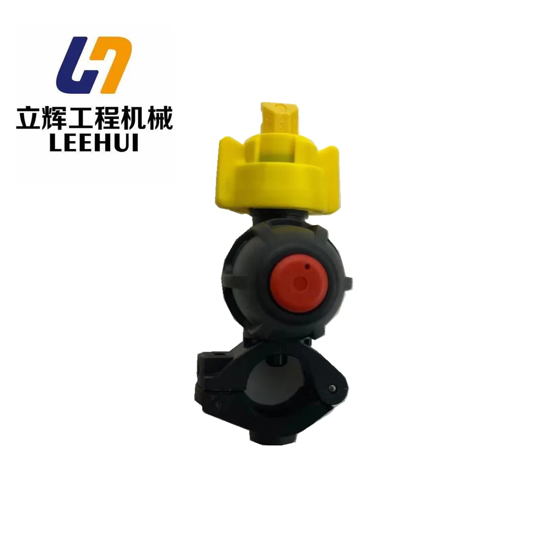 Sprayer Fitting for Hamm HD138  HD118 road roller