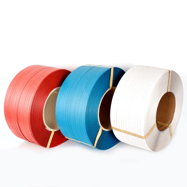 Factory Wholesale Price 16mm pp strap pack plastic pp strips belt polypropylene strapping price