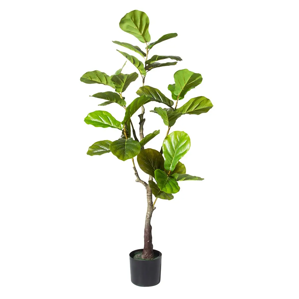 Shein Wholesale 6 Feet Artificial Bird of Paradise Plant Fake Tropical Palm Artificial Tree for Indoor Outdoor