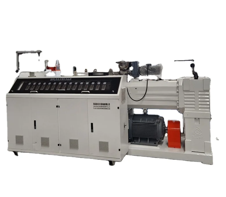 2023Year SJSZ series twin screw extruder big 110/220 to small 45/90 with bimetallic screw barrel machine production line price