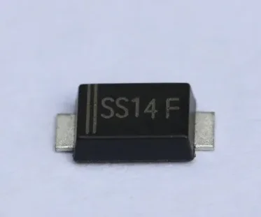 SS14F 40V 1A  SMAF Schottky Barrier Rectifier SMD Diodes Surface Mount SS14F Diodes
