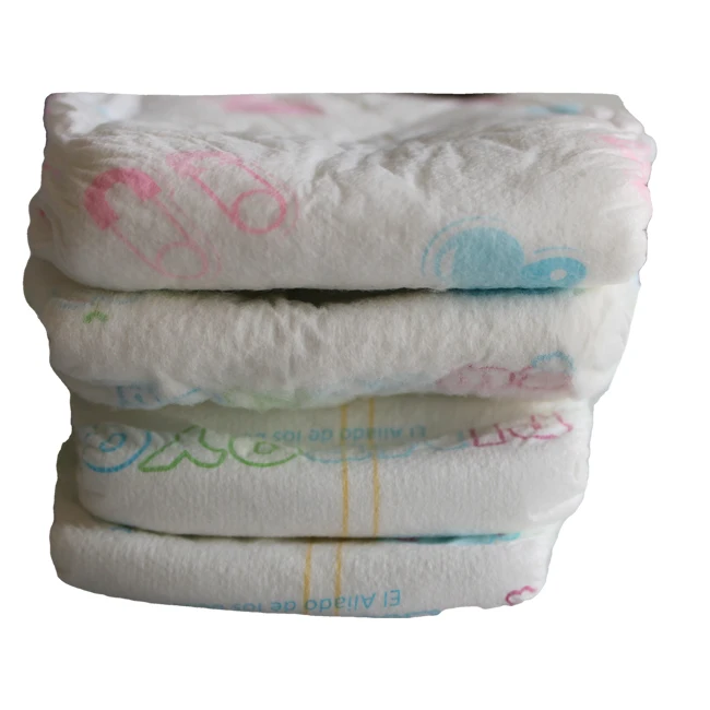 Disposable Big Adult Baby Diaper Bulk Buy From China