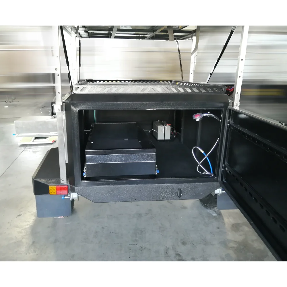 offroad trailer camping off road 4x4 camper outdoor camping trailers off road camper trailers from china