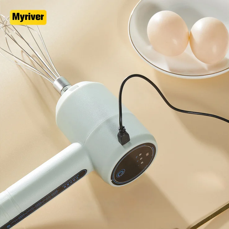 Myriver Kitchen Products Egg Beater Instant Cream Mixer Household Mixer