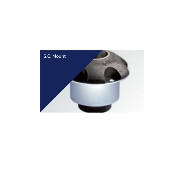 Hutchinson S.C. Mount  Anti-vibration mount rubber mount  Elastomeric anti-vibration Rubber shock absorber