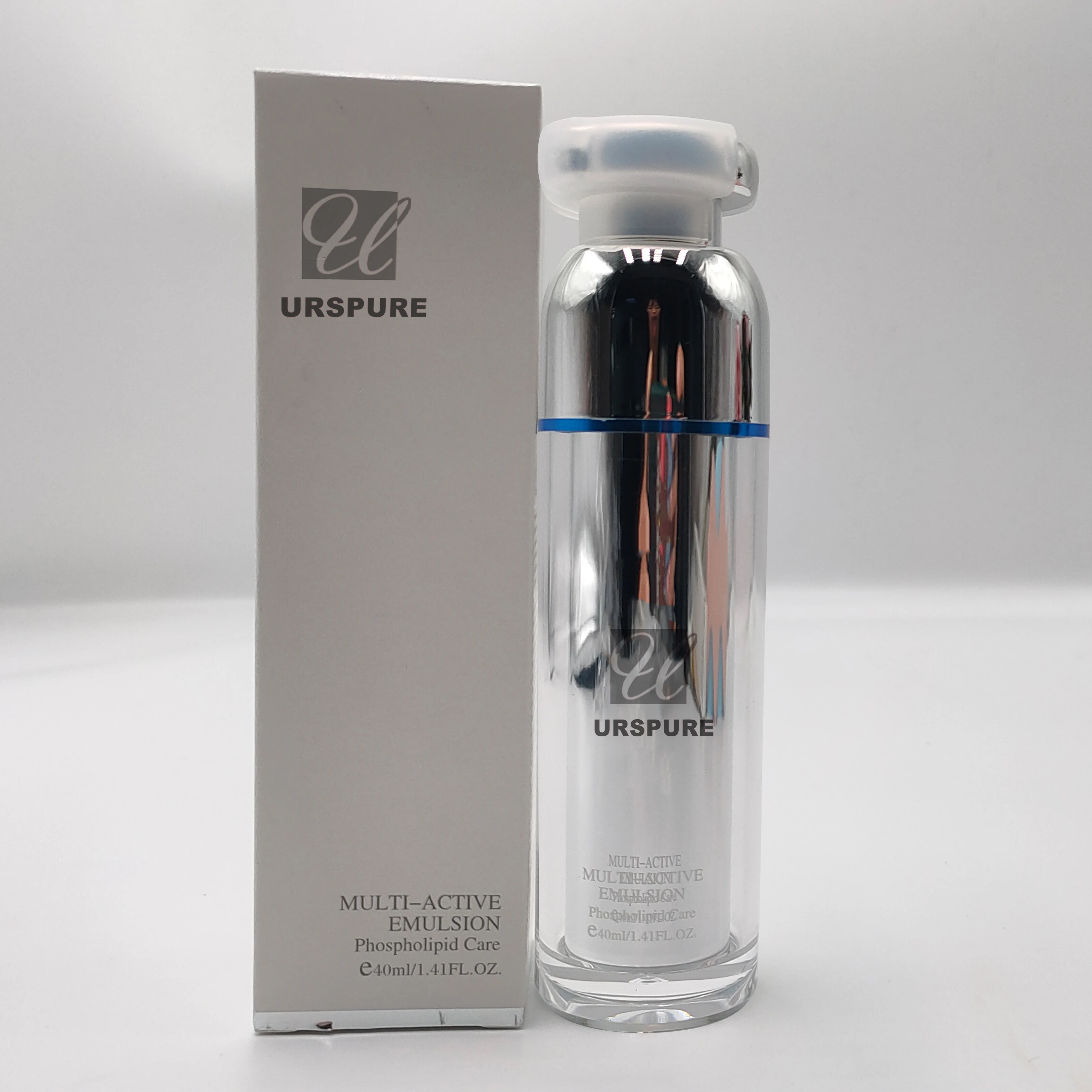 Private label moisturizer soften Professional Manufacturer Beauty Care smoothing emulsion face lotion