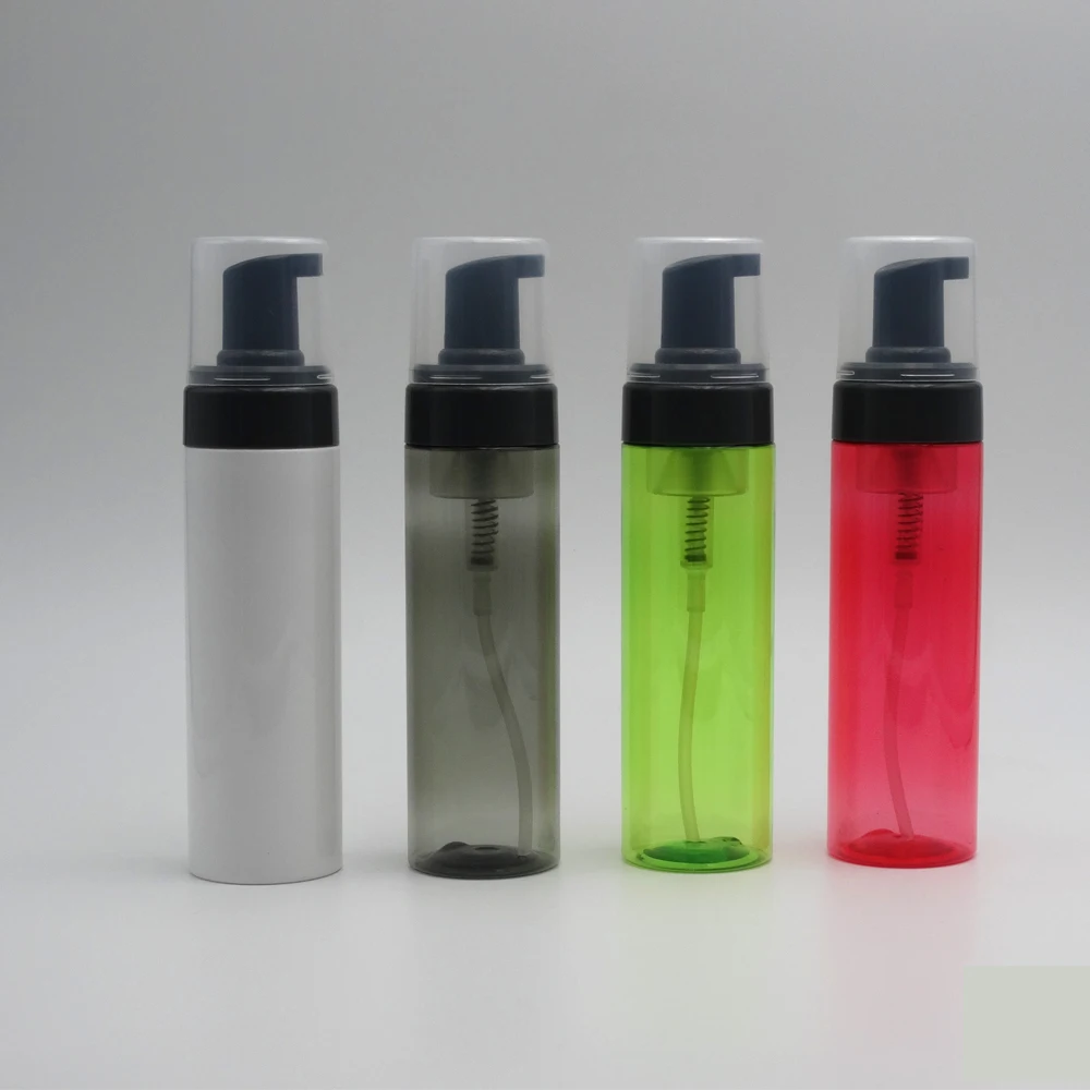 100ML 150ML PLASTIC FOAM PUMP BOTTLE, 200ML 250ML FOAMING SOAP BOTTLE
