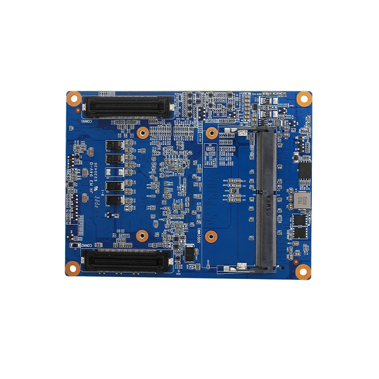 Maxtang двухканальная материнская плата DDR4 64 Гб встроенная графика Intel материнская плата Tiger Lake-U Celeron игровая материнская плата для ПК