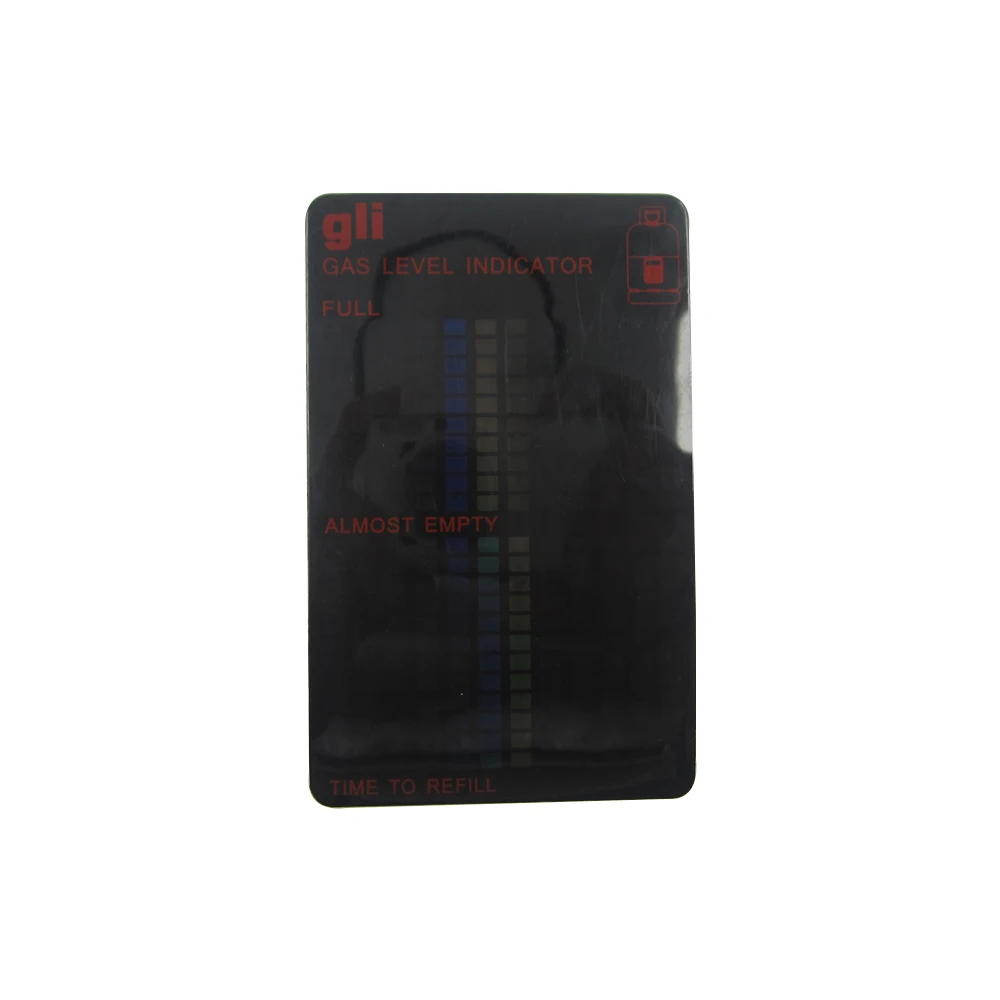 OEM Custom Design Test  Magnetic Gas level indicator Card