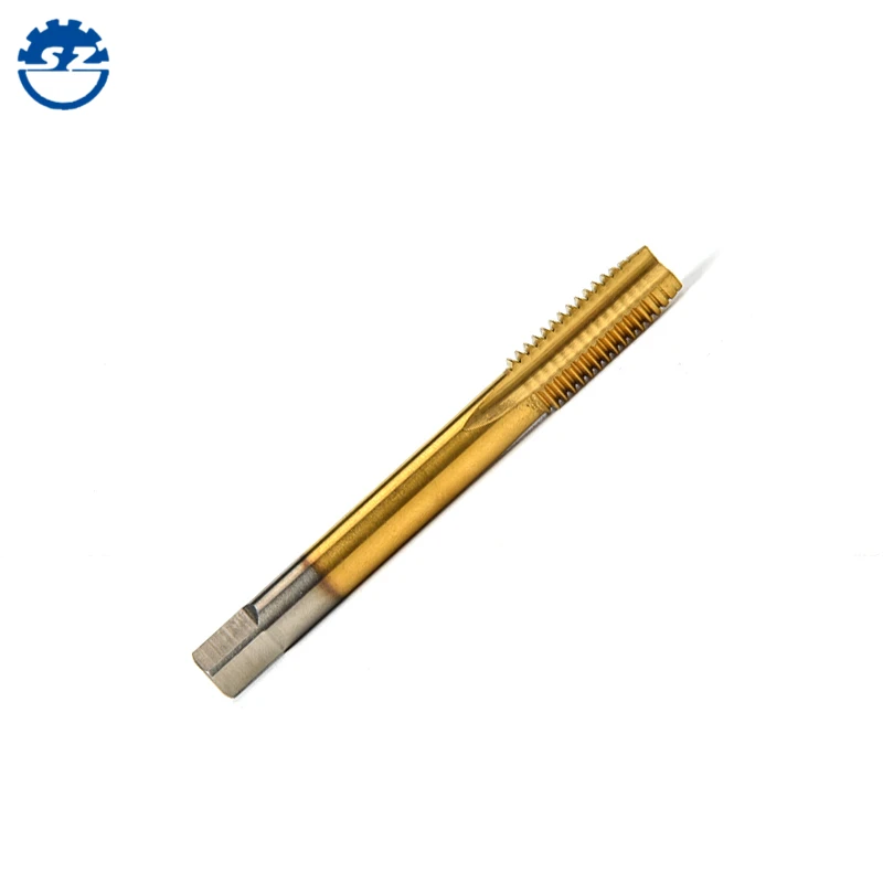 
Factory Direct Selling Straight Flute Taper Thread HSS Hand Taps 