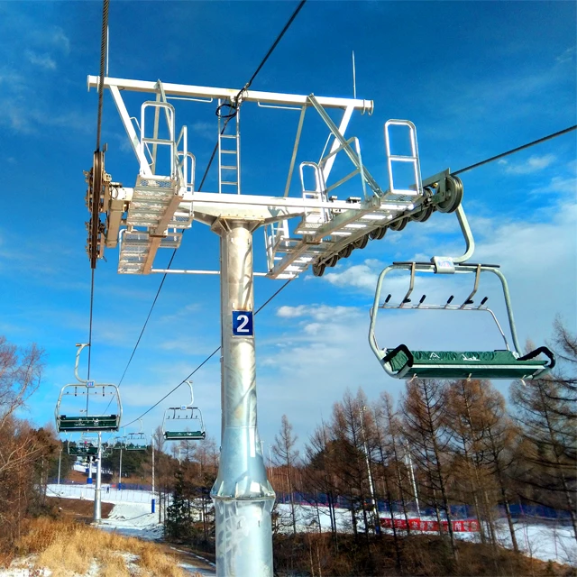 Ski facility cable car manufacturer cableway grounding cable car ropeway cable car
