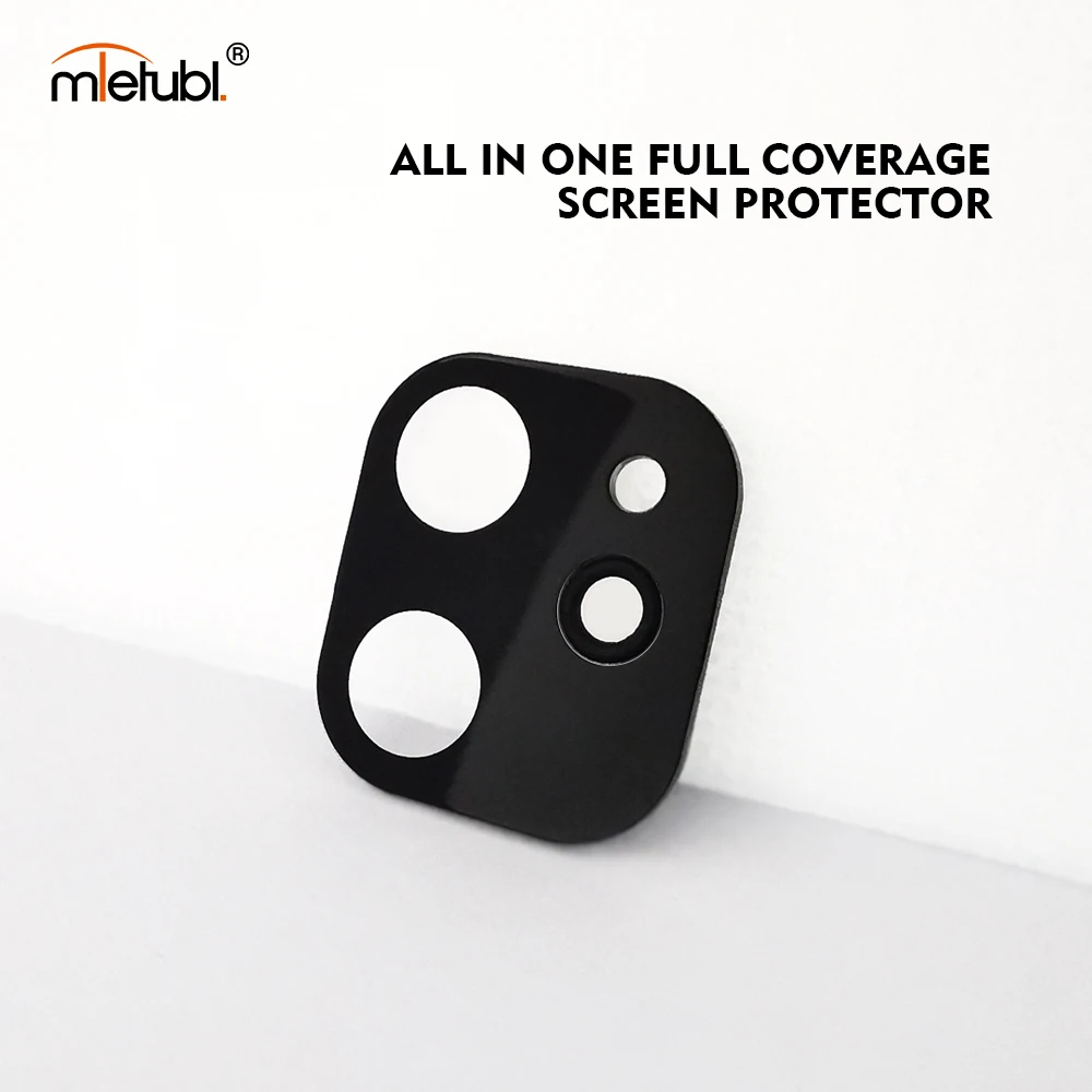 2020 New Arrival Camera Lens 3D Screen Protector For Samsung A31 A41 A51 A71 A21S camera lens tempered glass in stock