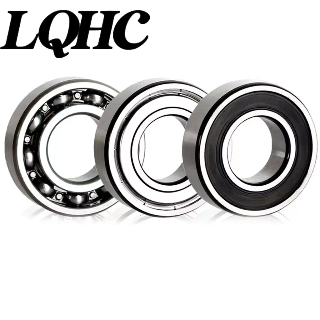 High Quality 6407--2RS Zz Inch Bearing 35*100*25mm Deep Groove Ball Bearings