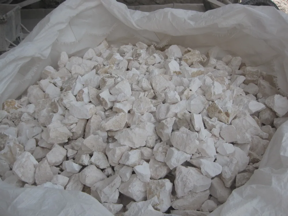 
Quicklime lump CaO min 88% Vietnam Lime 