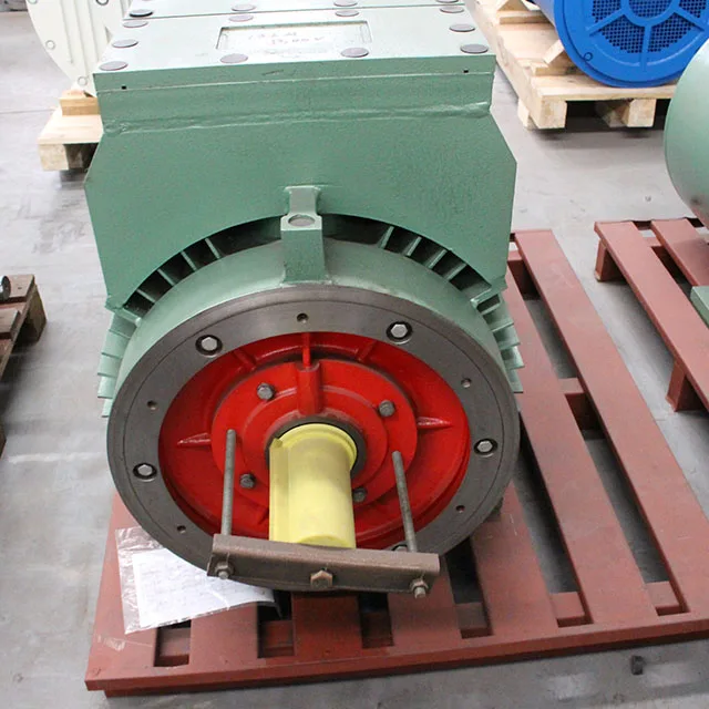 The Ship Gear Motor Series Flameproof Three-Phase Asynchronous Motors For Fans