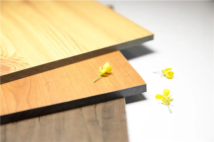 Hpl Панель внешняя компактная ламинированная панель hpl для облицовки стен в Китае