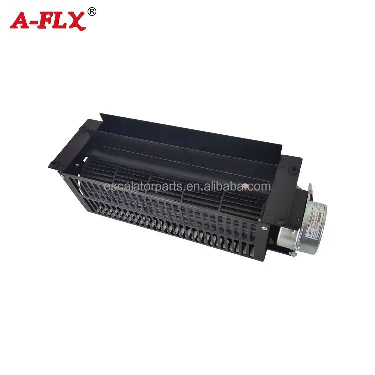 GYQF-330 Elevator Blower Cross Flow Fan AC 220V-230V