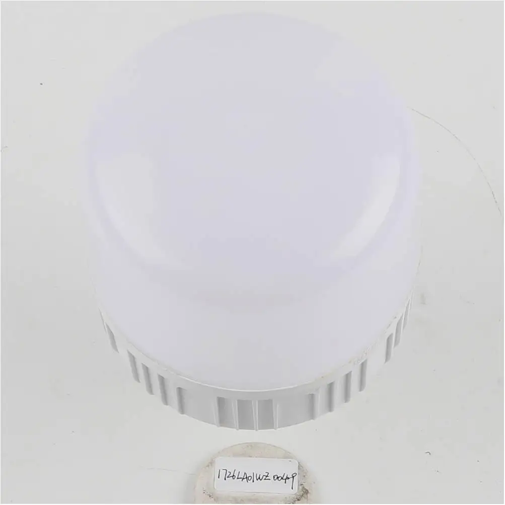 Led Light High Power Electric Decorative Housing Energy Saver Mini With Remote Control Flower Shape Vintage Colour Bulb