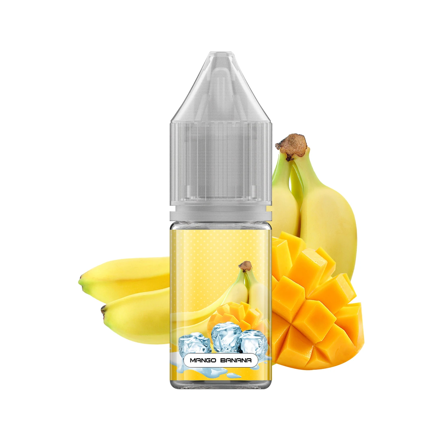 Vaping Muster Iso E Super mango banana Fragrance CAS 54464-57-2 liquid with pg vg flavour fragrance for hookah
