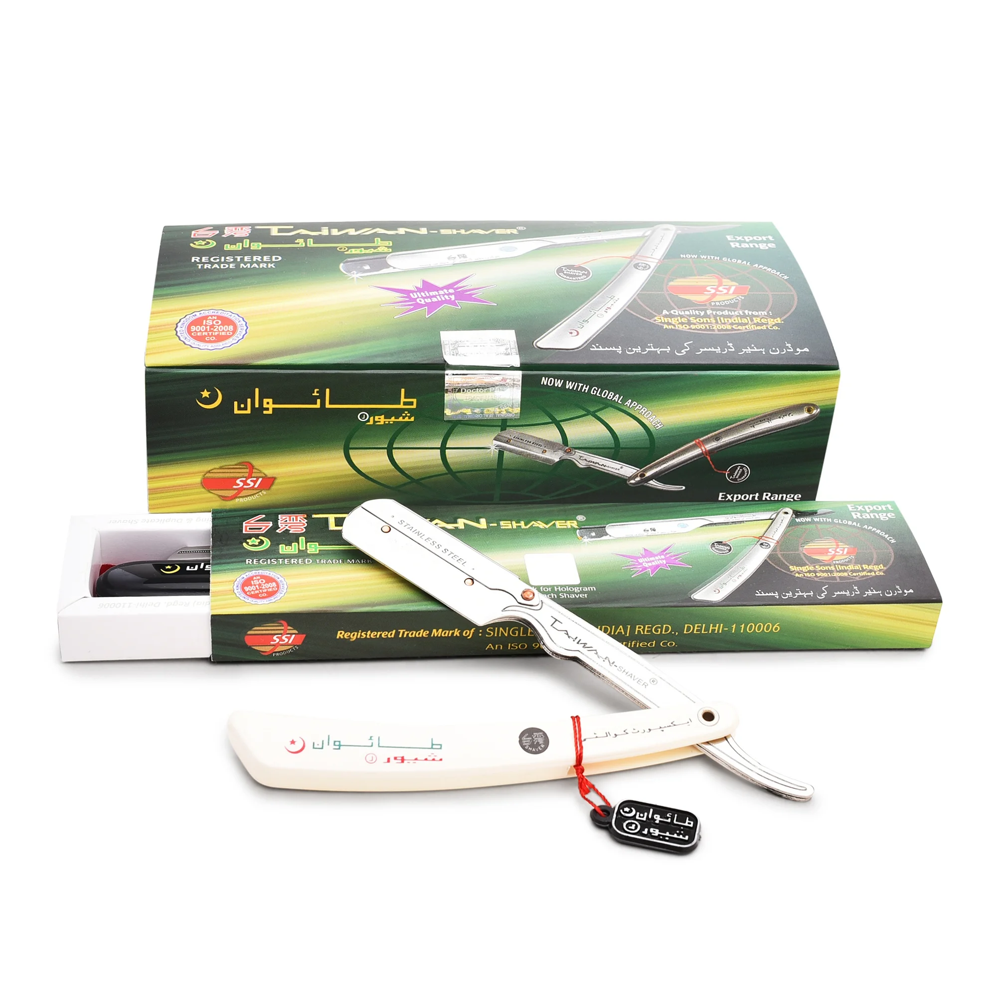 TAIWAN SHAVER BARBER RAZOR (TEC-02 DP)