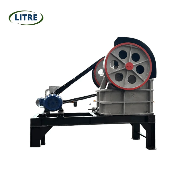 All-sided stone crusher multiple models of rock marble jaw crusher price