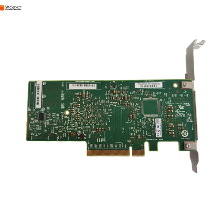 Original and new PCl express 12GB/s SATA PORT SAS controller  LSI00344 LSI 9300-8i hba card