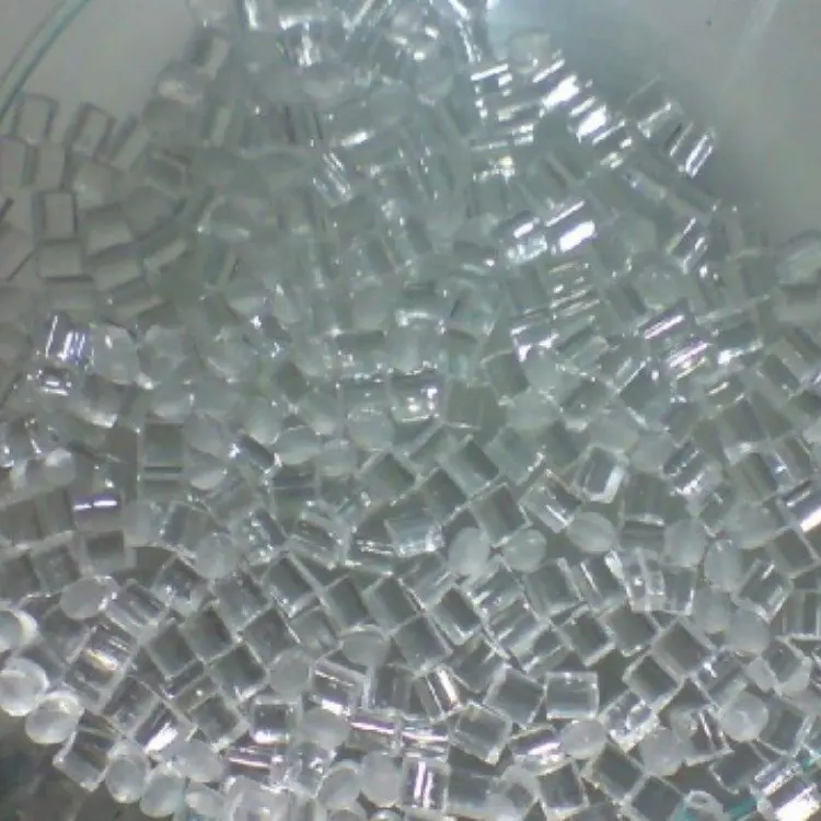 Injection molding   Heat resistance grade  PMMA ZK5BR resin granules for  Mobile phone displays