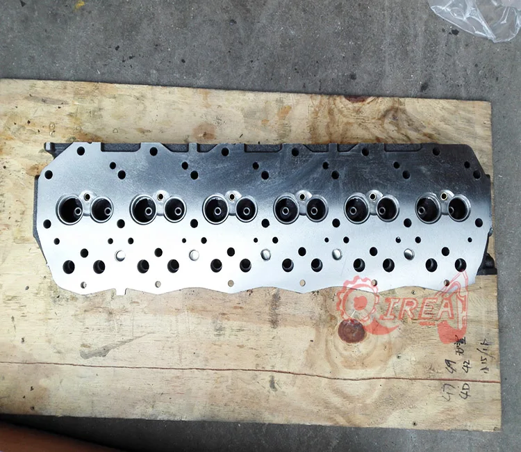 OEM good quality diesel engine parts ME997756 cylinder head for Mitsubishi engine 6D16