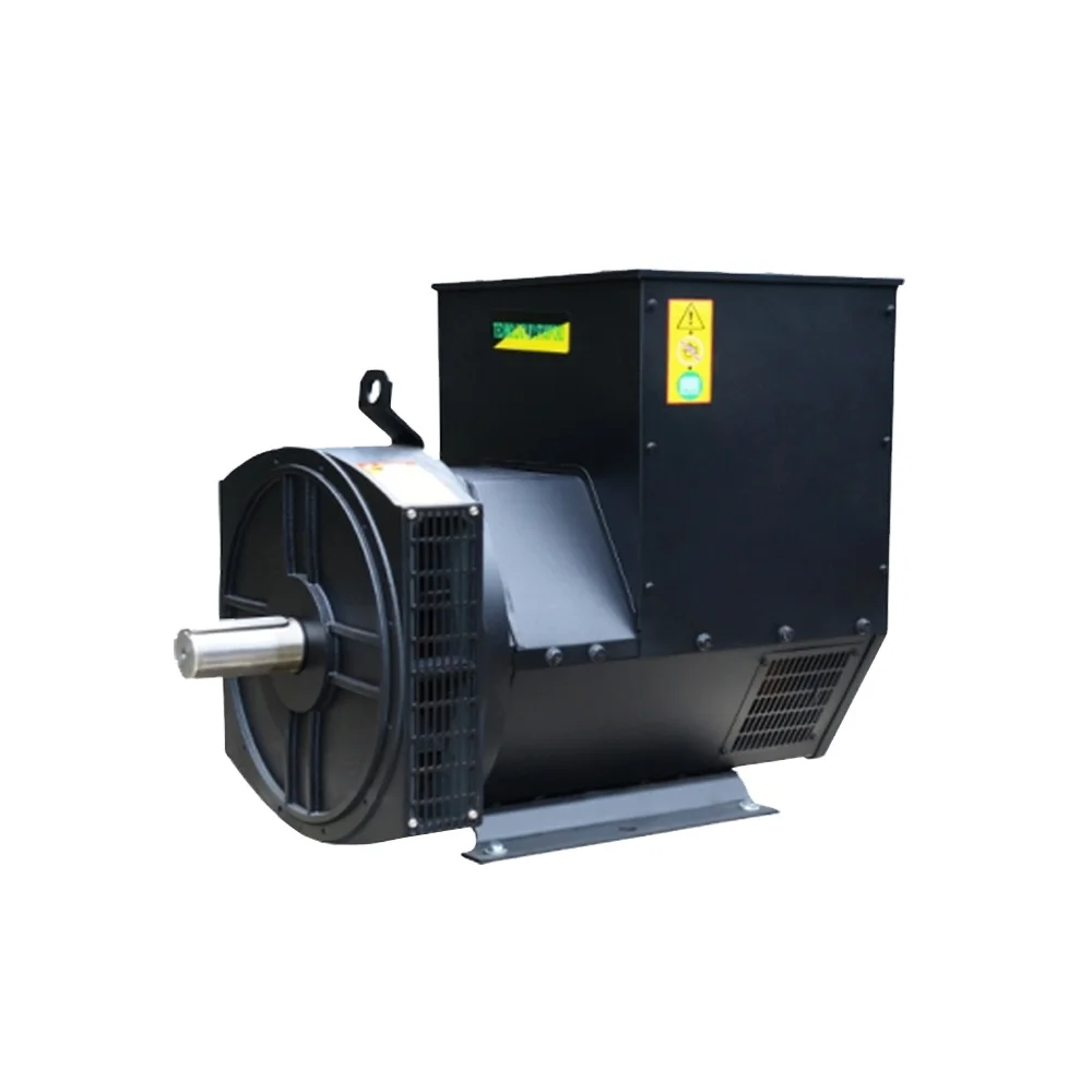 Reasonable price AC Alternator 15kw/20kw/30kw/40kw/80kw 100kva 220kw LANDTOP Three Phase Generator with full warranty