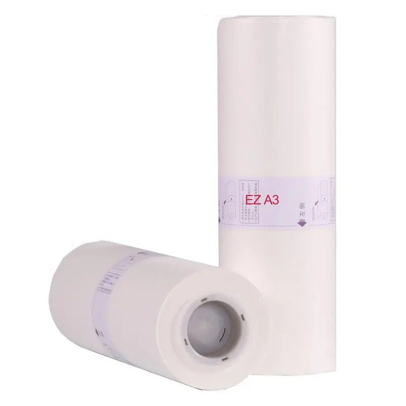 Good Quality  EZ A3 S-7609 Master Roll for EZ370/390/590/570/371/391/591 Digital Duplicator