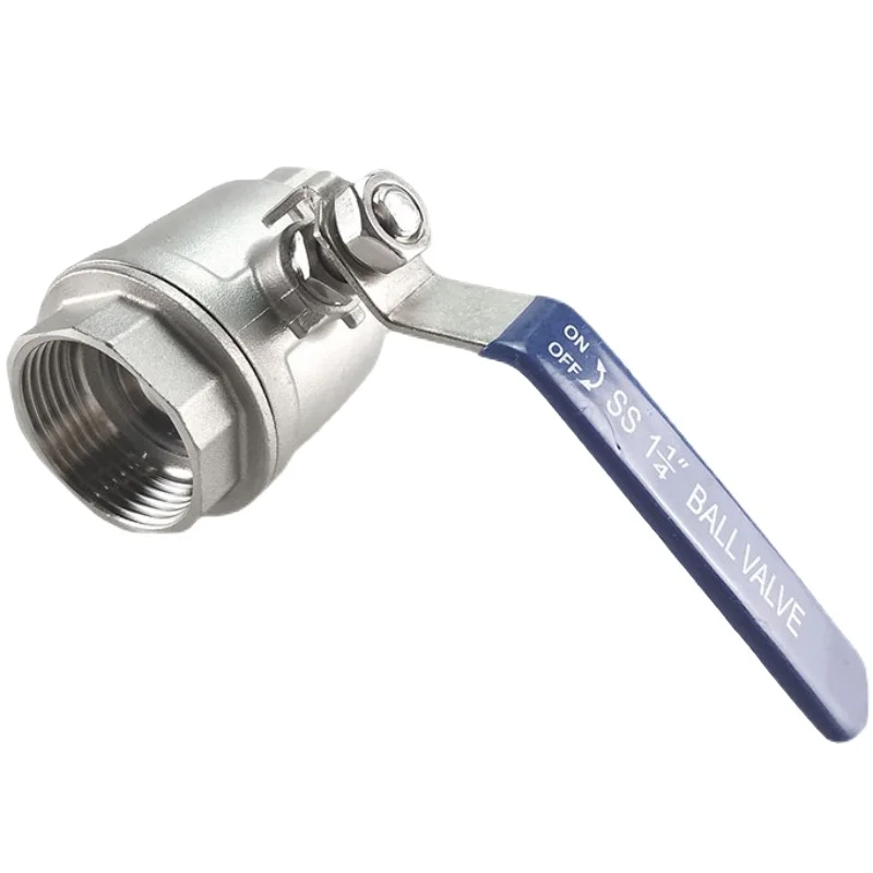 G thread leak proof female full bore anti-corrostion 3/4 inch flow control ball valve