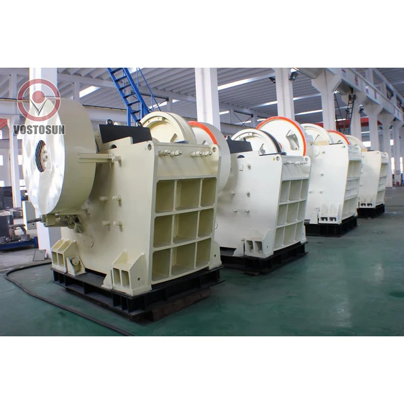 250x400 Crasher Used Stone Jaw Crusher Machine