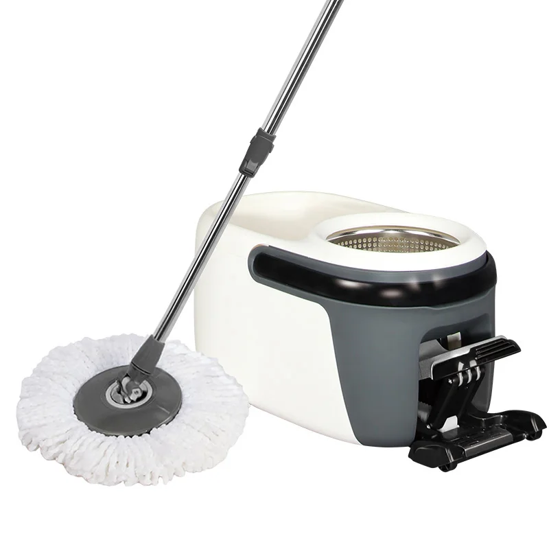Hot Sale Floor Cleaning Tools Microfiber Easy Cleaning Mini 360 Spin Mops