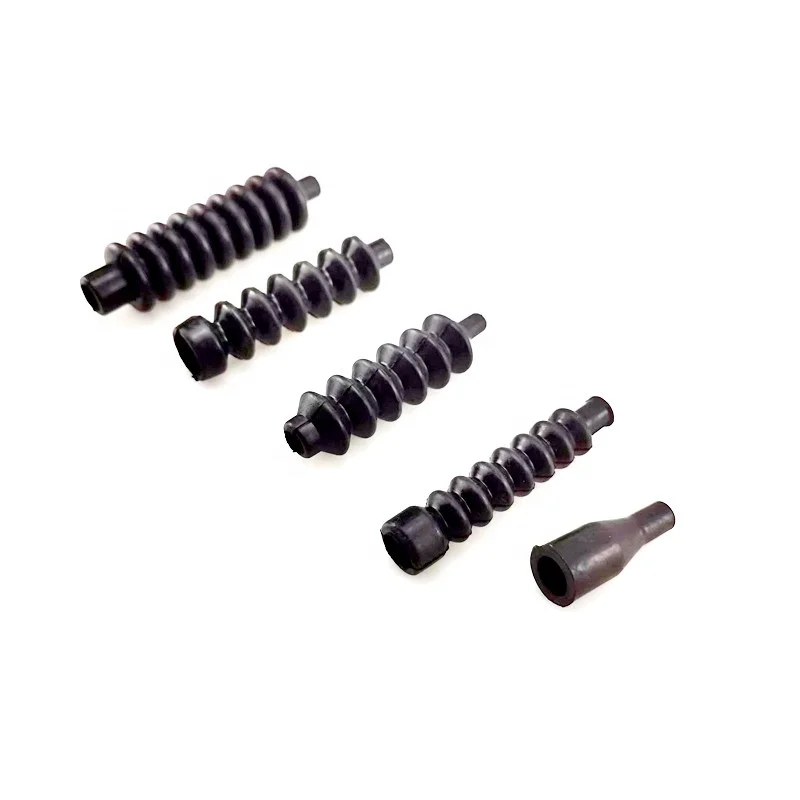 conduit for motorcycle cables Customized Precision CNC  Machined Hardware for Auto parts