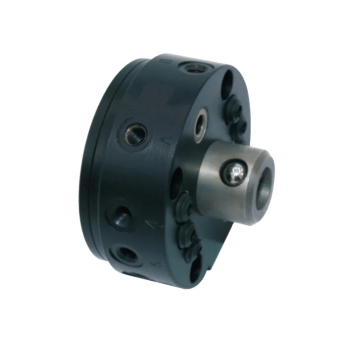 High Efficiency Automatic Quick Changer for Robot Arm Tooling