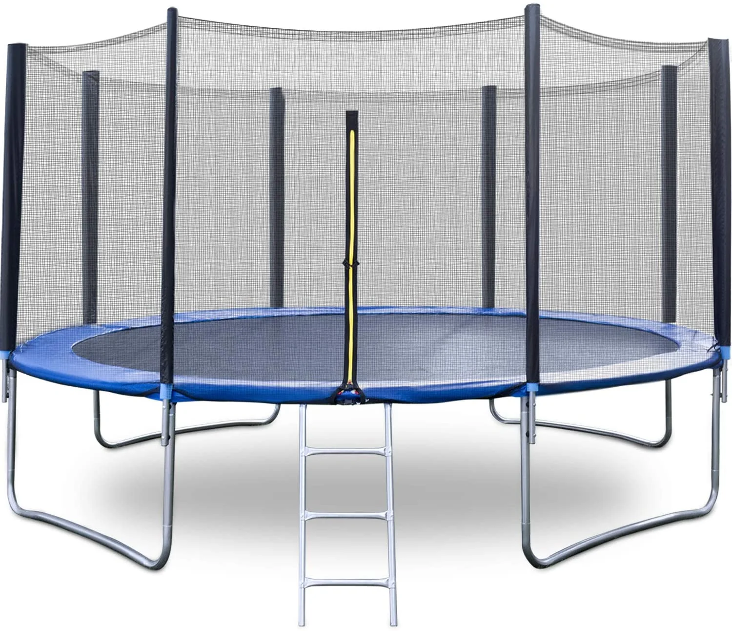 Hot selling indoor outdoor kids children jumping protective net trampoline park equipment for sale