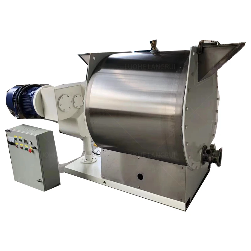 Chocolate Spread Making Machine Chocolate Hazelnut Paste Making Machine