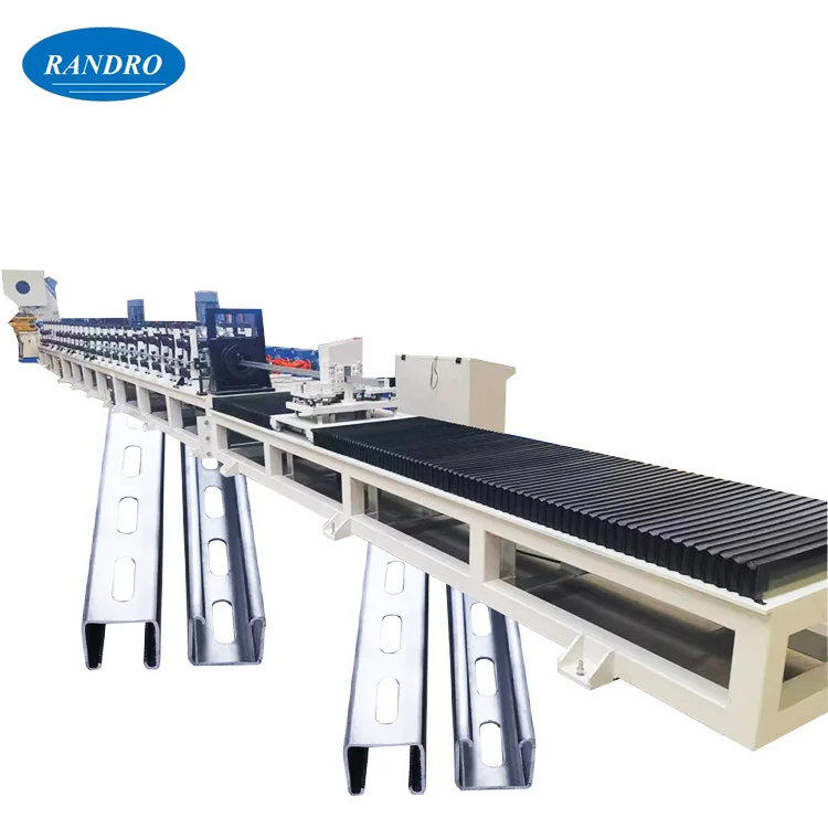 Hot Sale Cable Tray Making Machine Cable Tray Roll Forming Machine at Cheaper Prices